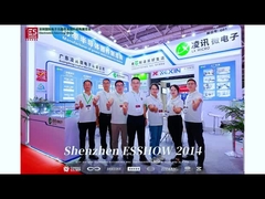 LX micro ES show a Shenzhen 2014