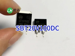 SBT20V100DC VF basso Schottky