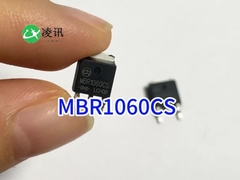MBR1060CS Low VF Schottky Barrier Diode