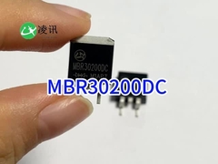 MBR30200DC Diodi di barriera Schottky