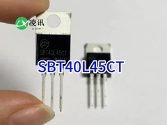 SBT40L45CT Basso VF Schottky