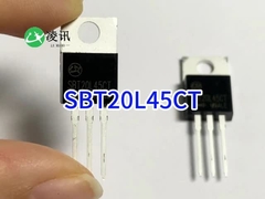 SBT20L45CT Basso VF Schottky