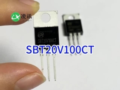SBT20V100CT VF basso Schottky