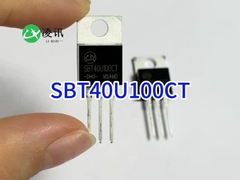 SBT40U100CT Diodi a bassa frequenza VF