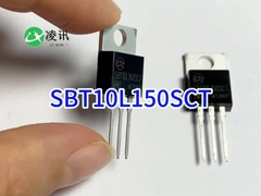 SBT10L150SCT VF basso Schottky
