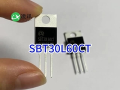 SBT30L60CT Basso VF Schottky