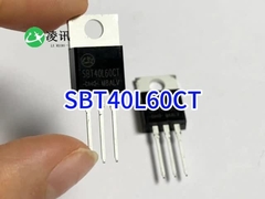 Basso VF Schottky SBT40L60CT