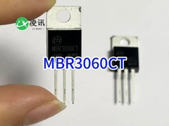 MBR3060CT Diodi Schottky a bassa frequenza