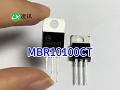 MBR10100CT Diodi di barriera Schottky