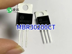 MBR30200CT Diodi di barriera Schottky