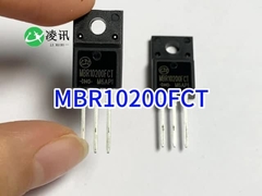 MBR10200FCT Diodi Schottky