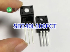SBT40L100FCT VF basso Schottky