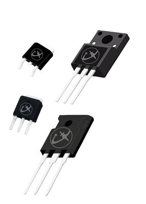 Tipo N MOSFET ad alta potenza 30V per zavorra elettronica