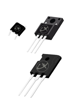 Modello robusto MOSFET ad alta potenza 30V per alimentazione ininterrotta
