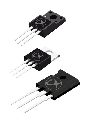 Soluzione di gestione dell'energia MOSFET ad alta potenza di tipo N per applicazioni industriali