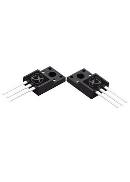 Dispositivi discreti di potenza Supper Junction MOSFET per driver LED