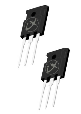 Pratico Inverter 60KHz IGBT, Transistor Bipolare Multi Funzione Gate