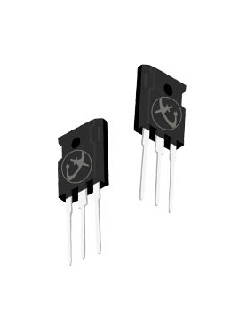 Invertitore di velocità di commutazione rapida IGBT 600V per applicazioni di frequenza