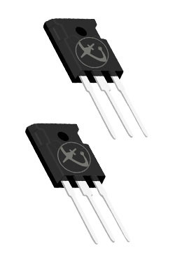 650V-1200V TO-247 IGBT multifunzionale ad alta potenza per il controllo industriale
