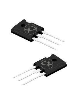 IGBT ad alta efficienza per pannelli solari o batterie in corrente alternata