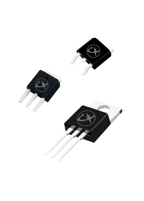 SGT Mosfets multifunzione a bassa potenza con RSP più piccolo
