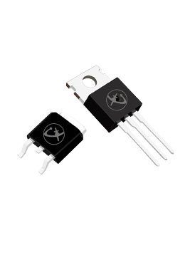 MOSFET di media e bassa tensione per interruttore ad alta frequenza