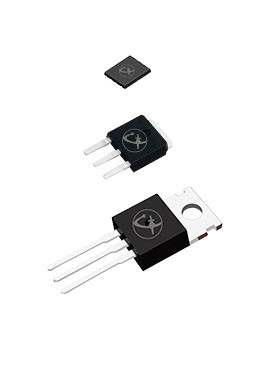 MOSFET a bassa tensione stabile ±200V per il condizionamento del segnale