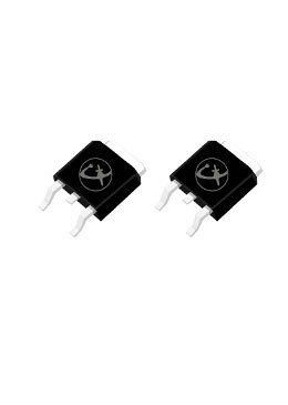 MOSFET a bassa tensione medio di canale N durevole per la protezione della batteria