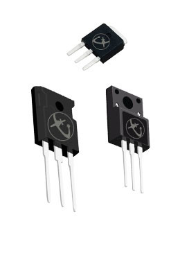 Transistor Mosfet ad alta tensione per adattatore