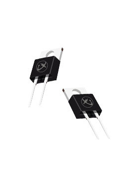 Diodi di recupero rapido ad alta resistenza alla tensione TO-251 per inverter ad alta frequenza