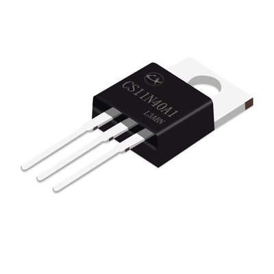 MOSFET 11A 400V per adattatore e caricatore