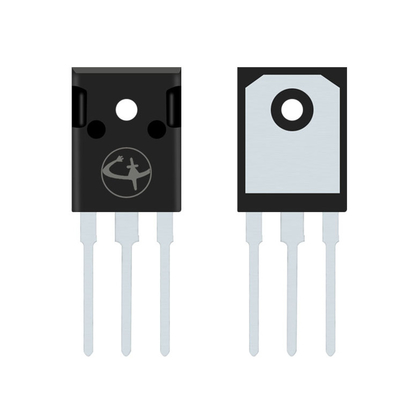 Impedenza di ingresso elevata IGBT ad alta potenza 20KHz-60KHz per elettronica di consumo