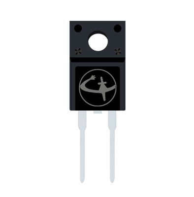 TO-220FAC Diodo rettificatore super veloce 15-35ns per cambio di frequenza