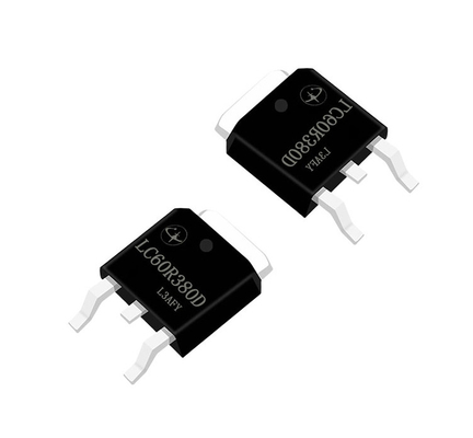 TO-252 MOSFET ad alta tensione 11A 600V 338mΩ Per adattatore di illuminazione LED
