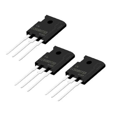 Si Super Junction MOSFET Alta corrente di raffreddamento Mos 47A 600V 68mΩ