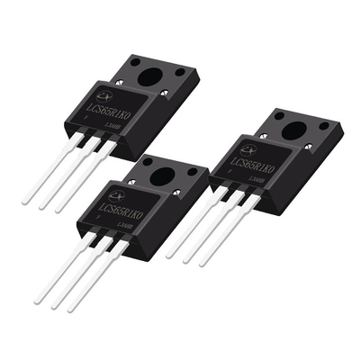 Alte densità Super Junction Cool Mos 4A 650V 880mΩ Per SMPS