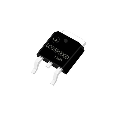 MOSFET 11A 650V 350mΩ per convertitori