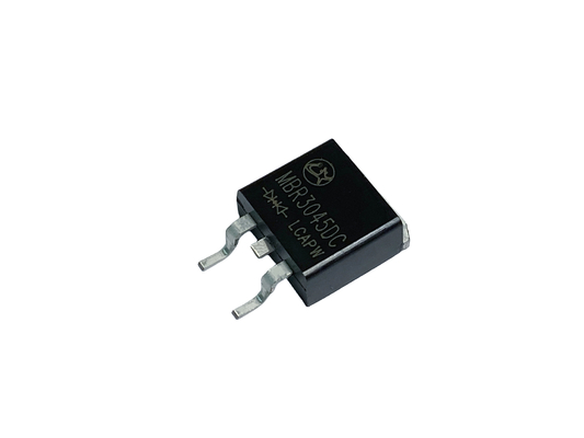 30A45V TO-263 Diodi di barriera Schottky MBR3045DC