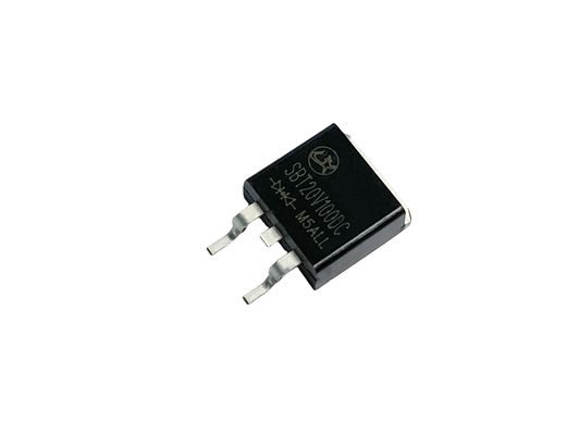 20A100V Quantità di superficie bassa VF Schottky TO-263 SBT20V100DC Per adattatore di alimentazione