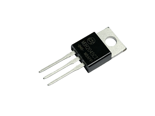 20A45V MBR2045CT Diodi di barriera Schottky per illuminazione a LED e adattatori