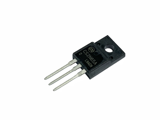 2A650V CS2N65A2 MOSFET ad alta tensione a bassa resistenza