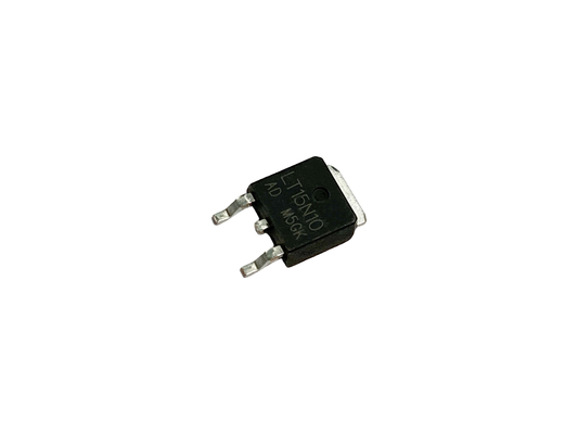 15A 100V TO-252 pacchetto Mosfet a bassa tensione per progettazione elettronica