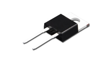 Diodi di recupero rapido per la rettifica di circuiti ad alta frequenza