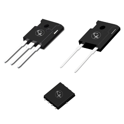 MOSFET ad alta impedenza di ingresso ad alta tensione per l'alimentazione elettrica