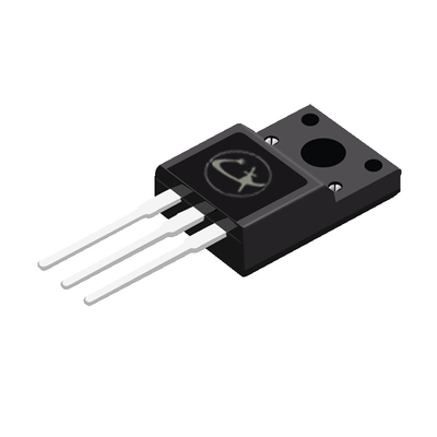 MOSFET ad alta potenza con commutazione rapida N canale stabile per il conducente del motore