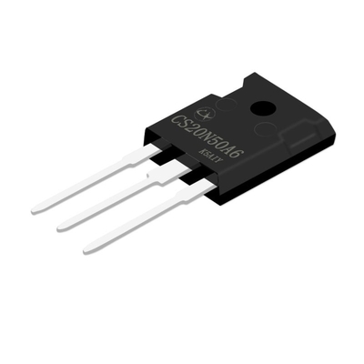500V canale N MOSFET ad alta potenza semiconduttore polifunzionale di ossido metallico
