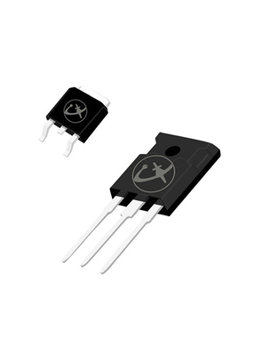 Dispositivo per semiconduttori di potenza MOSFET ad alta potenza per motori senza spazzole