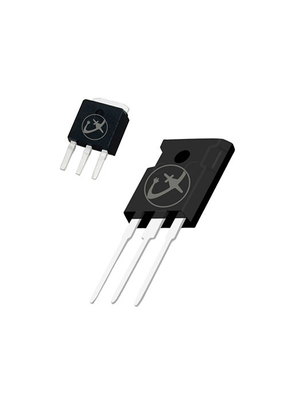 MOSFET a canale N ad alta potenza industriale TO-252 Alta efficienza e prestazioni
