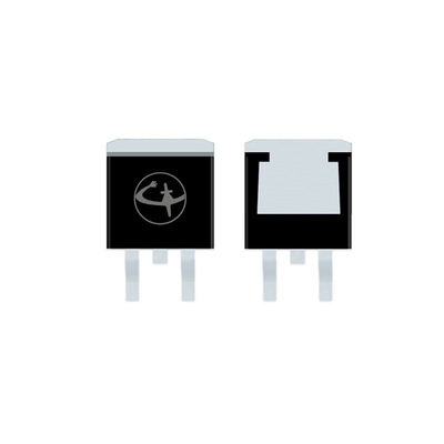 MOSFET ad alta potenza per motore a corrente continua