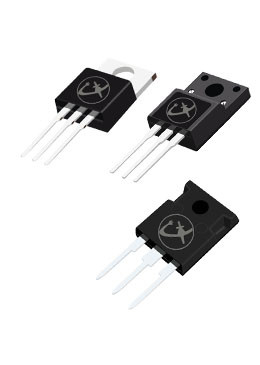Dissipazione del calore Transistor di potenza di silicio ad alta potenza MOSFET